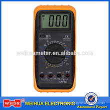 Digital Multimeter CE MY60 with Buzzer Auto Power Off machine manufacturers